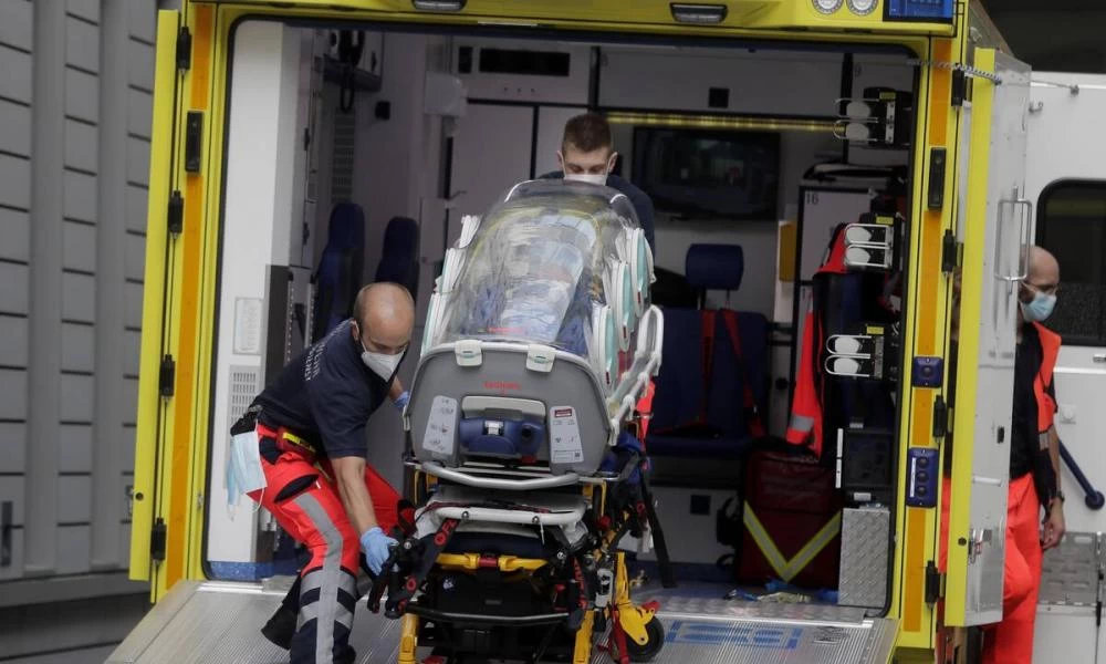 Σε κωματώδη κατάσταση ο Ναβάλνι - Το ενδεχόμενο δηλητηρίασης